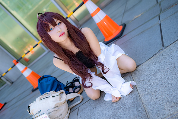 C96 コミケ コミックマーケット コスプレ コスプレイヤー