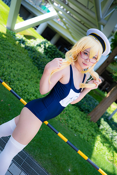 C96 コミケ コミックマーケット コスプレ コスプレイヤー