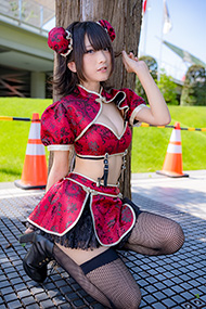 C96 コミケ コミックマーケット コスプレ コスプレイヤー