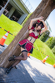 C96 コミケ コミックマーケット コスプレ コスプレイヤー