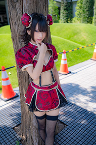 C96 コミケ コミックマーケット コスプレ コスプレイヤー