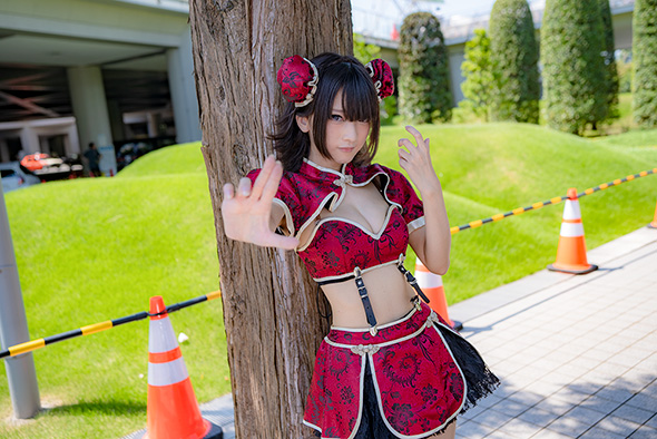 C96 コミケ コミックマーケット コスプレ コスプレイヤー