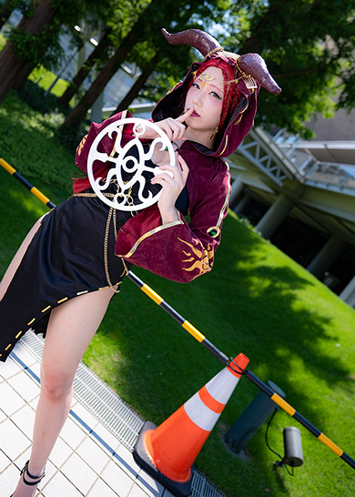 C96 コミケ コミックマーケット コスプレ コスプレイヤー