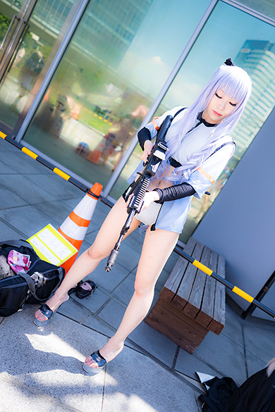 C96 コミケ コミックマーケット コスプレ コスプレイヤー