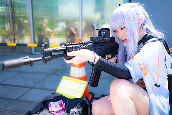 C96 コミケ コミックマーケット コスプレ コスプレイヤー