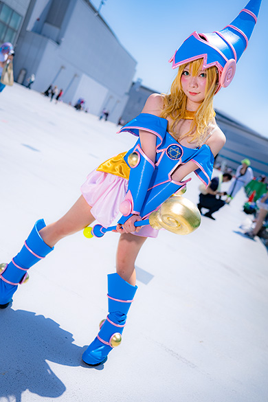 C96 コミケ コミックマーケット コスプレ コスプレイヤー