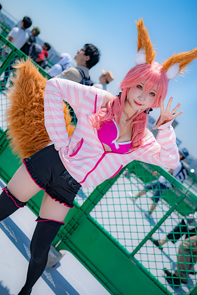 C96 コミケ コミックマーケット コスプレ コスプレイヤー