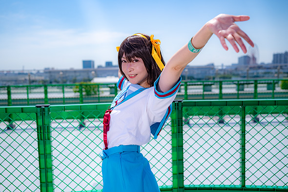 C96 コミケ コミックマーケット コスプレ コスプレイヤー