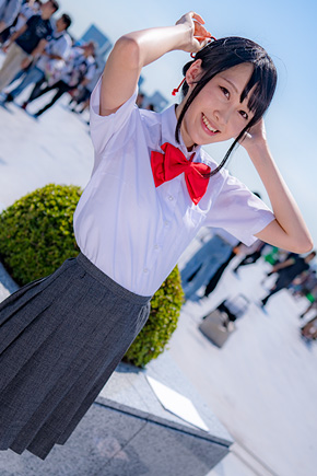 C96 コミケ コミックマーケット コスプレ コスプレイヤー