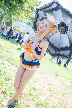 C96 コミケ コミックマーケット コスプレ コスプレイヤー