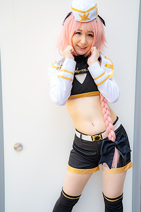 C96 コミケ コミックマーケット コスプレ コスプレイヤー