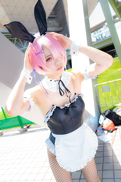 C96 コミケ コミックマーケット コスプレ コスプレイヤー