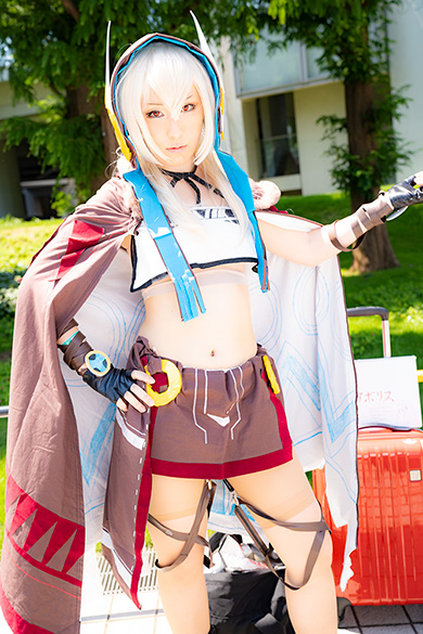 C96 コミケ コミックマーケット コスプレ コスプレイヤー