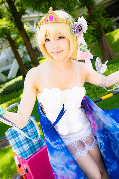 C96 コミケ コミックマーケット コスプレ コスプレイヤー