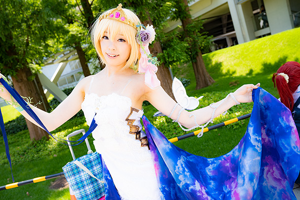 C96 コミケ コミックマーケット コスプレ コスプレイヤー