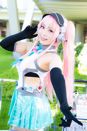 C96 コミケ コミックマーケット コスプレ コスプレイヤー