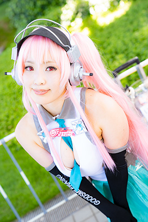 C96 コミケ コミックマーケット コスプレ コスプレイヤー