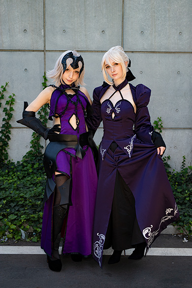 C96 コミケ コミックマーケット コスプレ コスプレイヤー