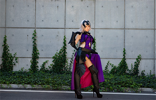 C96 コミケ コミックマーケット コスプレ コスプレイヤー