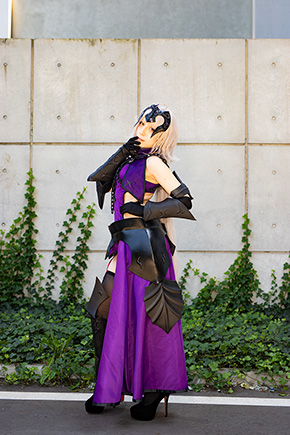 C96 コミケ コミックマーケット コスプレ コスプレイヤー