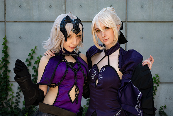 C96 コミケ コミックマーケット コスプレ コスプレイヤー