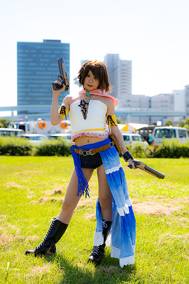 C96 コミケ コミックマーケット コスプレ コスプレイヤー