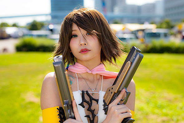 C96 コミケ コミックマーケット コスプレ コスプレイヤー