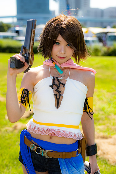 C96 コミケ コミックマーケット コスプレ コスプレイヤー