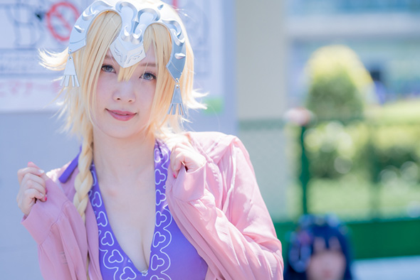 C96 コミケ コミックマーケット コスプレ コスプレイヤー