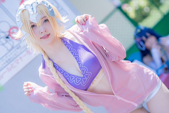 C96 コミケ コミックマーケット コスプレ コスプレイヤー