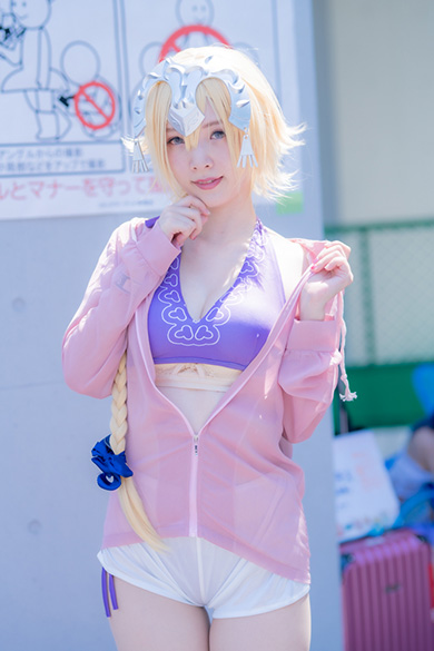 C96 コミケ コミックマーケット コスプレ コスプレイヤー