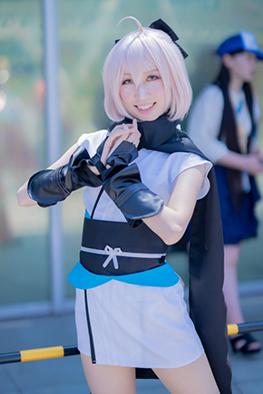 C96 コミケ コミックマーケット コスプレ コスプレイヤー