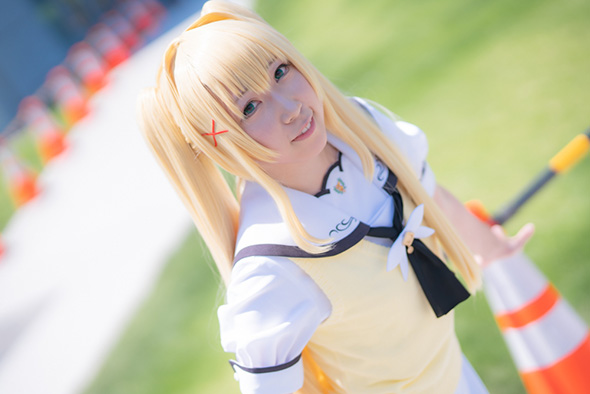 C96 コミケ コミックマーケット コスプレ コスプレイヤー