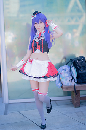 C96 コミケ コミックマーケット コスプレ コスプレイヤー