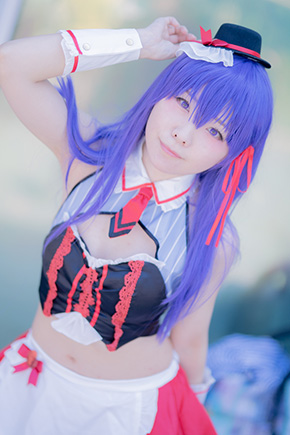 C96 コミケ コミックマーケット コスプレ コスプレイヤー