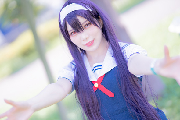 C96 コミケ コミックマーケット コスプレ コスプレイヤー