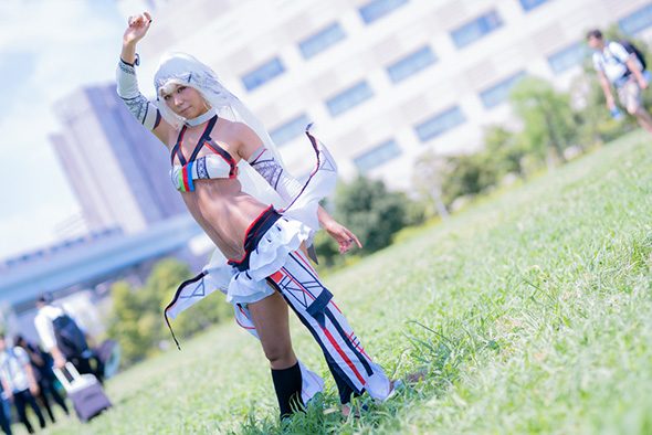 C96 コミケ コミックマーケット コスプレ コスプレイヤー