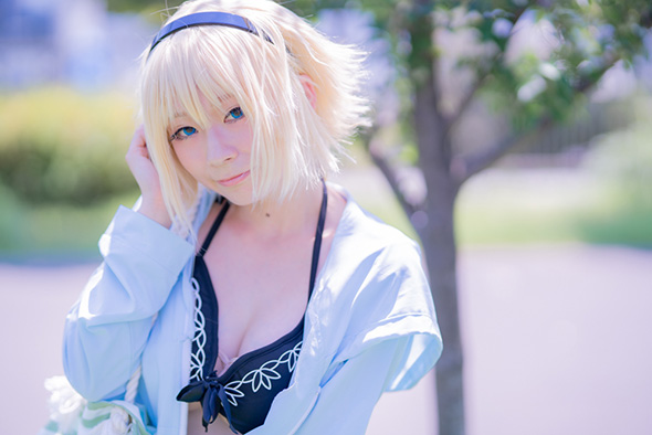 C96 コミケ コミックマーケット コスプレ コスプレイヤー