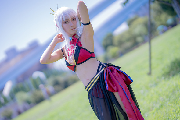 C96 コミケ コミックマーケット コスプレ コスプレイヤー