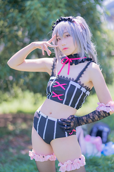 C96 コミケ コミックマーケット コスプレ コスプレイヤー