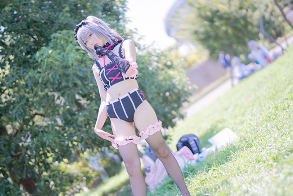 C96 コミケ コミックマーケット コスプレ コスプレイヤー