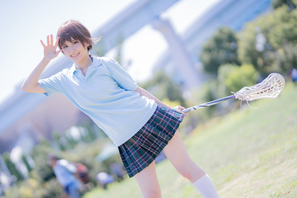 C96 コミケ コミックマーケット コスプレ コスプレイヤー