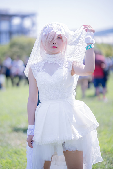 C96 コミケ コミックマーケット コスプレ コスプレイヤー