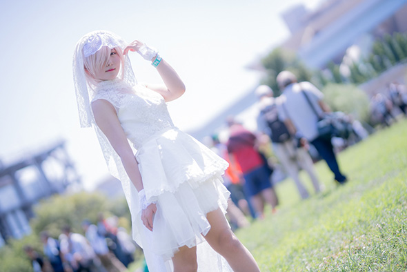 C96 コミケ コミックマーケット コスプレ コスプレイヤー