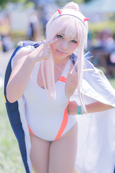 C96 コミケ コミックマーケット コスプレ コスプレイヤー