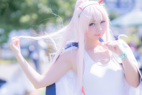 C96 コミケ コミックマーケット コスプレ コスプレイヤー