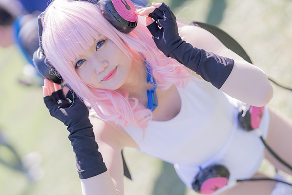 C96 コミケ コミックマーケット コスプレ コスプレイヤー