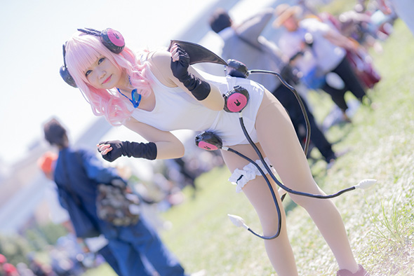 C96 コミケ コミックマーケット コスプレ コスプレイヤー