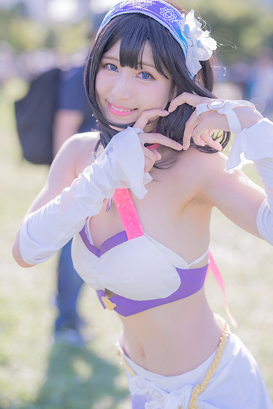 C96 コミケ コミックマーケット コスプレ コスプレイヤー