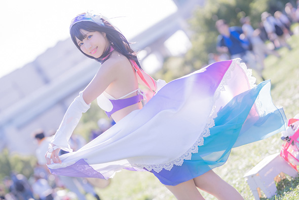 C96 コミケ コミックマーケット コスプレ コスプレイヤー